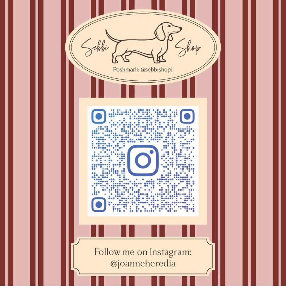 FOLLOW ME ON INSTAGRAM.